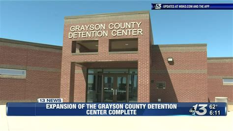 Grayson county detention center. Things To Know About Grayson county detention center. 